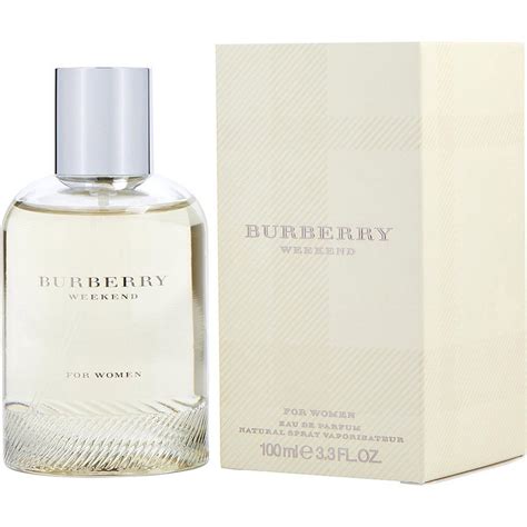 weekend eau de parfum spray by burberry 1 oz|burberry weekend perfume superdrug.